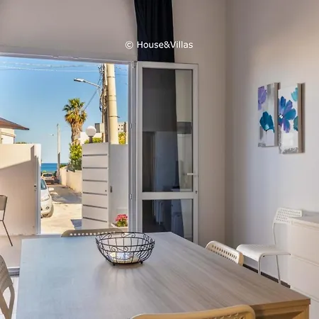 House&villas - Falaride - Falaride Sea View *