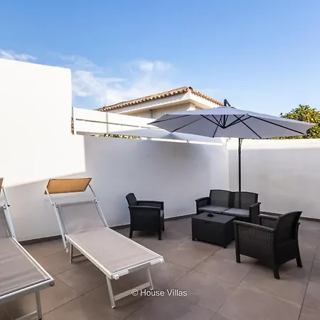 House&villas - Falaride - Falaride Sea View Apartment *