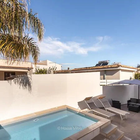 House&villas - Falaride - Falaride Sea View *