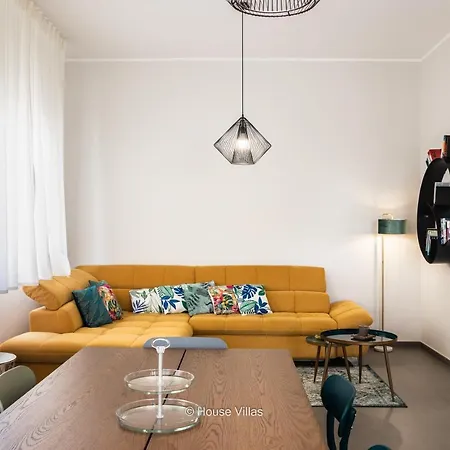 Apartment House&villas - Falaride Avola