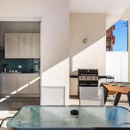 House&villas - Falaride Apartment *