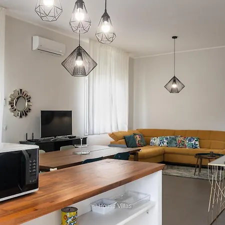 House&villas - Falaride - Falaride Sea View Apartment Avola