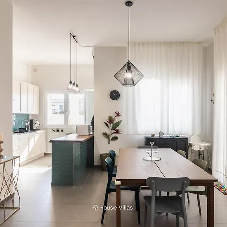 House&villas - Falaride Apartment Avola