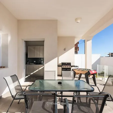 Apartment House&villas - Falaride - Falaride Sea View *